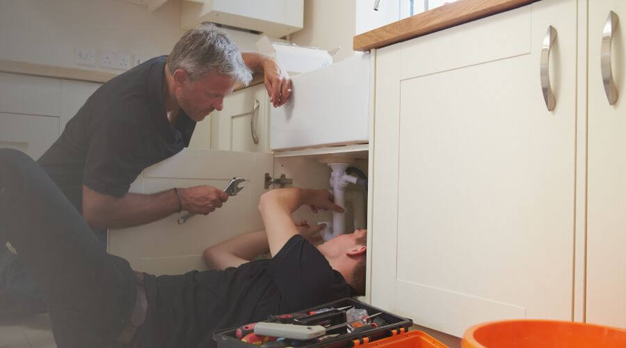 Local water heater installation in Thornton, CA